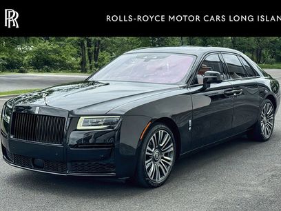 Certified 2023 Rolls-Royce Ghost