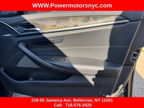 Used 2019 BMW 540i xDrive w/ M Sport Package AWD/4WD image 29