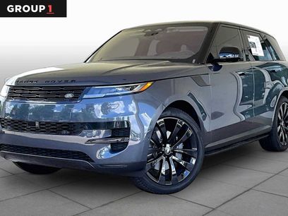 Used 2023 Land Rover Range Rover Sport SE