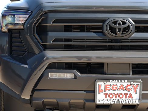 New 2025 Toyota Tacoma SR5 image 10