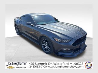 Used 2016 Ford Mustang Premium RWD 360° Tour