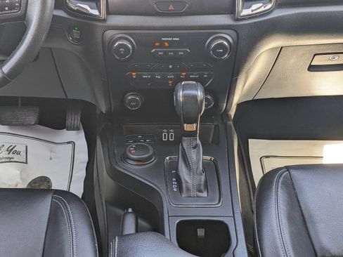 Certified 2019 Ford Ranger Lariat w/ Equipment Group 501A Mid image 16