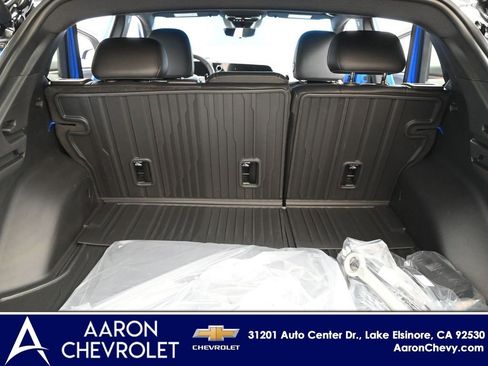 New 2026 Chevrolet Equinox EV RS image 29