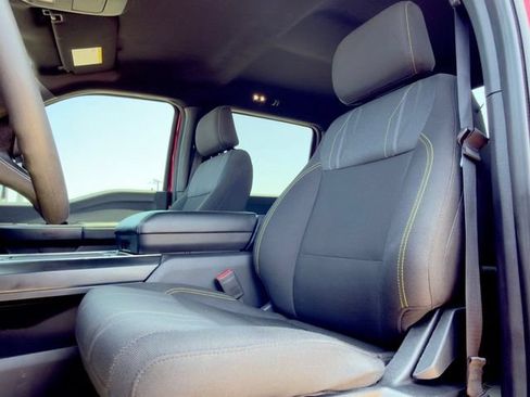 Used 2024 Ford F150 STX w/ STX Black Appearance Package RWD image 14