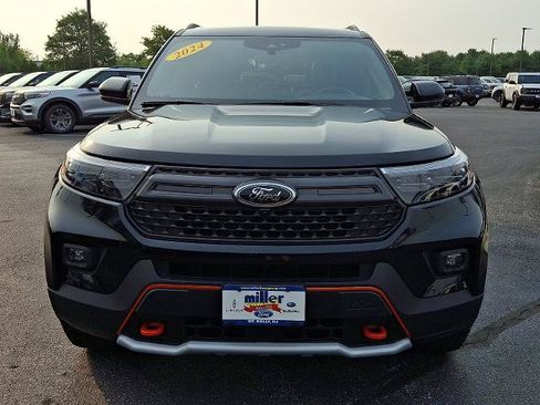 Certified 2024 Ford Explorer Timberline w/ Timberline Technology Package AWD/4WD image 2