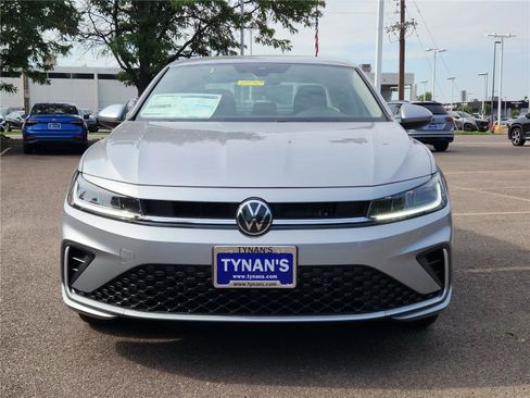 New 2025 Volkswagen Jetta S image 7