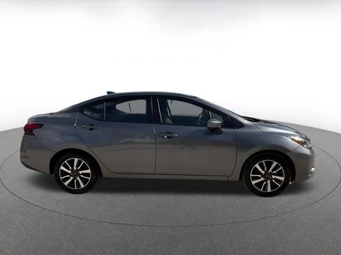 Used 2025 Nissan Versa SV FWD image 16