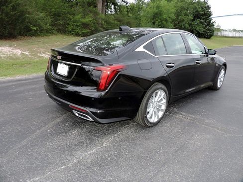 New 2026 Cadillac CT5 Premium Luxury image 5