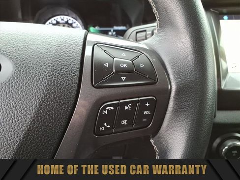 Used 2019 Ford Ranger Lariat w/ Equipment Group 501A Mid image 22