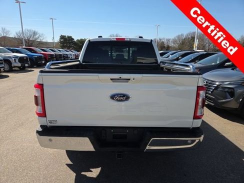 Used 2023 Ford F150 Lariat w/ Equipment Group 502A High image 4