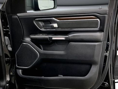 Used 2021 RAM 1500 Laramie AWD/4WD image 29