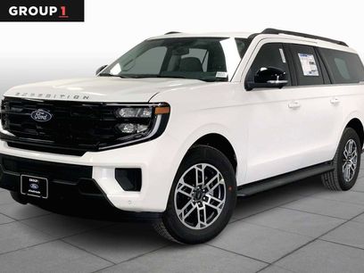 New 2025 Ford Expedition Max Active