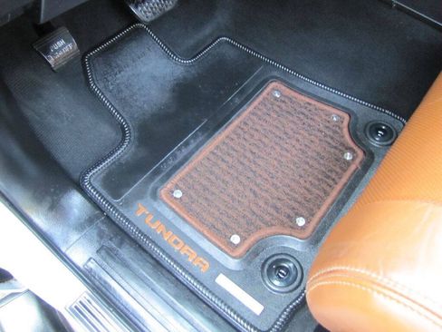 Used 2016 Toyota Tundra 1794 Edition AWD/4WD image 15