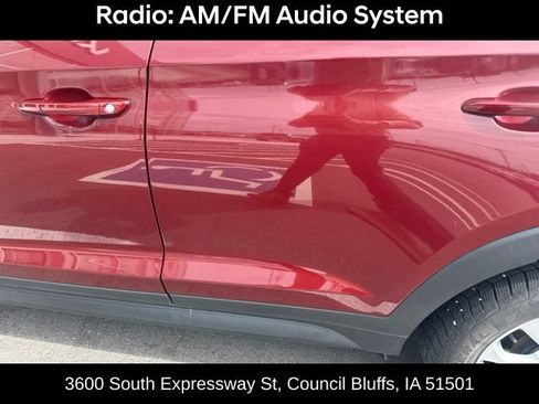 Used 2020 Hyundai Tucson SE FWD image 9