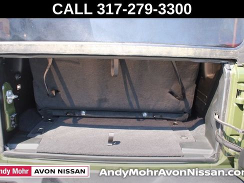 Used 2023 Jeep Wrangler Sport AWD/4WD image 10