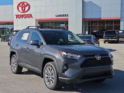 New 2025 Toyota RAV4 XLE Premium
