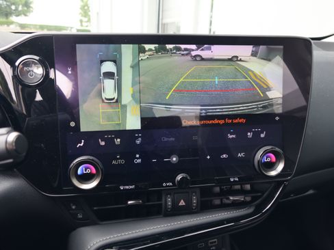 Used 2025 Lexus NX 350h AWD w/ Cold Area Package image 27