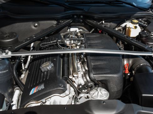 Used 2007 BMW M Coupe RWD image 15