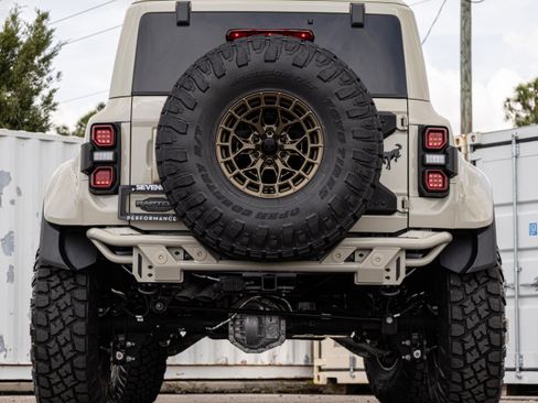 New 2025 Ford Bronco Raptor AWD/4WD image 5