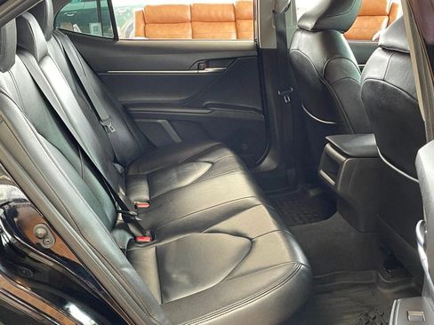 Used 2022 Toyota Camry LE FWD image 21