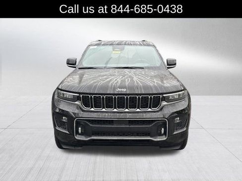 New 2025 Jeep Grand Cherokee Overland image 2