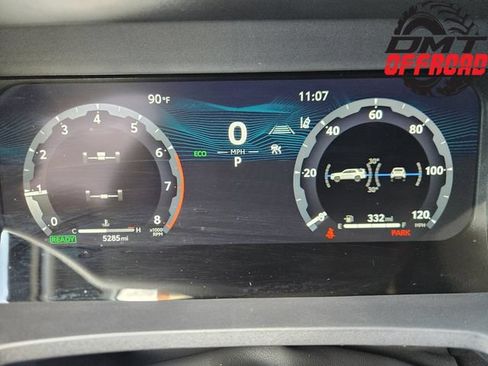 Certified 2025 Toyota 4Runner TRD Off-Road AWD/4WD image 16