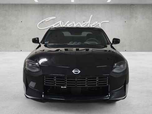 New 2026 Nissan Z Performance RWD image 18
