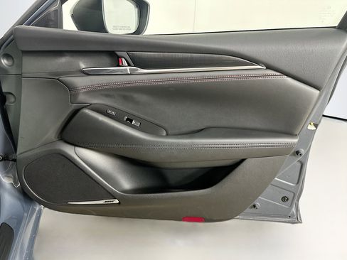 Used 2021 MAZDA MAZDA6 Carbon Edition FWD image 32