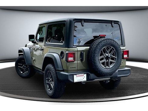 New 2026 Jeep Wrangler Sport AWD/4WD image 4