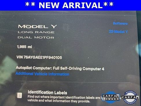 Used 2023 Tesla Model Y Long Range image 13