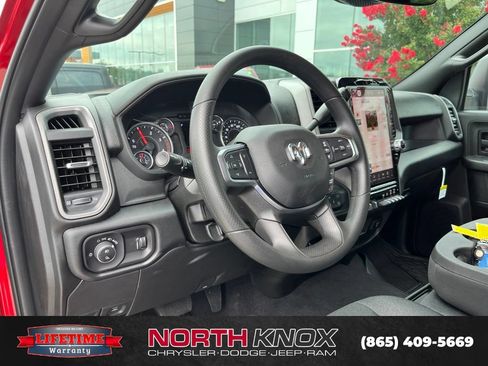 New 2026 RAM 2500 Warlock AWD/4WD image 6