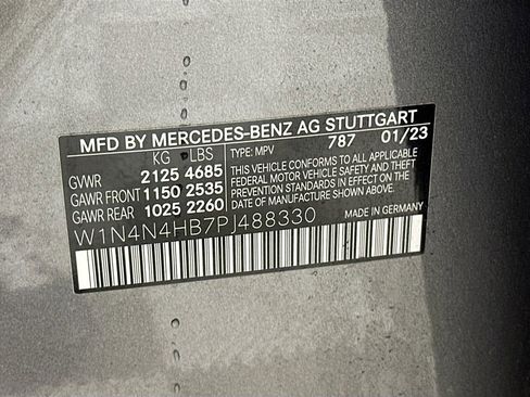 Certified 2023 Mercedes-Benz GLA 250 GLA 250 image 30