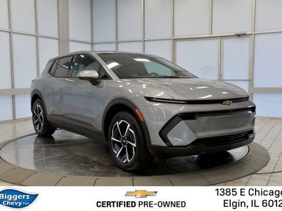 Certified 2025 Chevrolet Equinox EV LT w/ Comfort Package