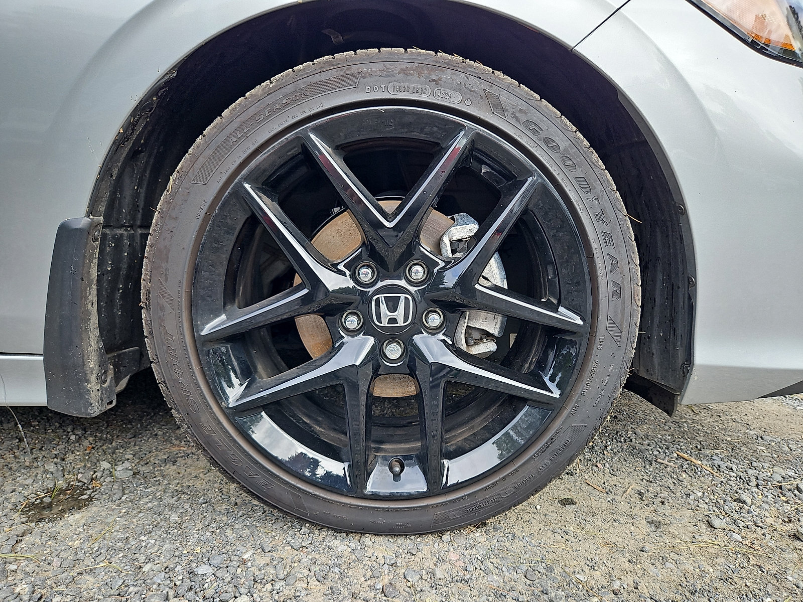 Certified 2026 Honda Civic Sport image 9