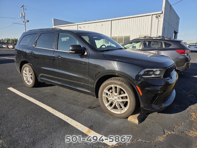 Used 2023 Dodge Durango GT RWD image 3