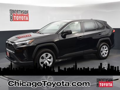 Used 2024 Toyota RAV4 LE