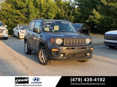 Used 2022 Jeep Renegade Latitude w/ Convenience Group