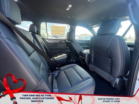 New 2026 GMC Acadia Elevation w/ Black Edition image 19