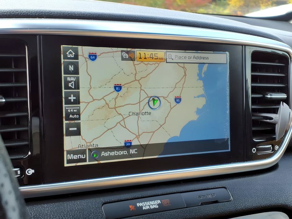 Used 2020 Kia Sportage SX FWD image 20