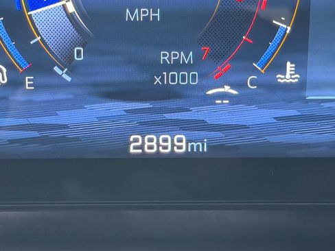 Used 2026 Chevrolet Equinox RS w/ Convenience Package III FWD image 27