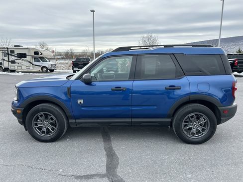 Used 2024 Ford Bronco Sport Big Bend w/ Convenience Package image 4