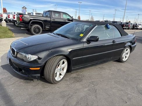 Used 2004 BMW 325Ci Convertible image 7