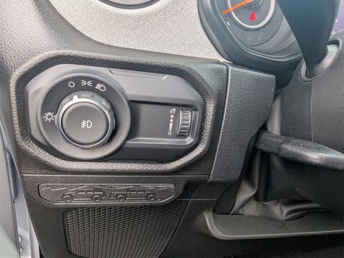 New 2026 Jeep Wrangler Sport image 21