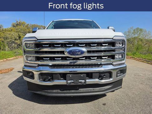 Used 2025 Ford F250 Lariat w/ Chrome Package AWD/4WD image 19
