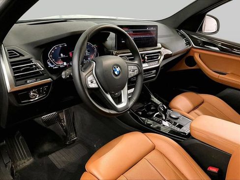 Used 2023 BMW X3 xDrive30i w/ Premium Package AWD/4WD image 12