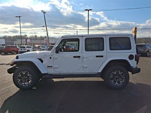 New 2026 Jeep Wrangler Sahara image 4