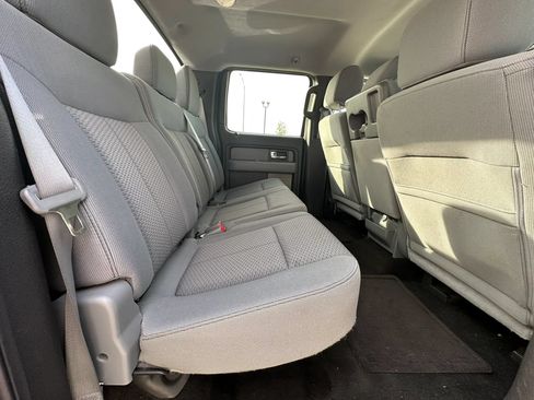 Used 2012 Ford F150 XLT w/ XLT Chrome Pkg AWD/4WD image 14