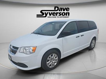 Used 2019 Dodge Grand Caravan SE