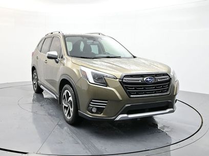 Used 2024 Subaru Forester Touring w/ Convenience Package