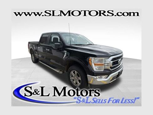 Used 2023 Ford F150 XLT w/ XTR Package image 1